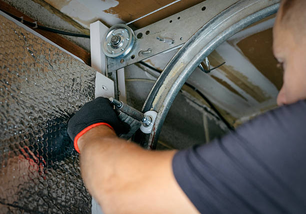 Affordable Garage Door Roller Replacement solutions in Myersville, MD